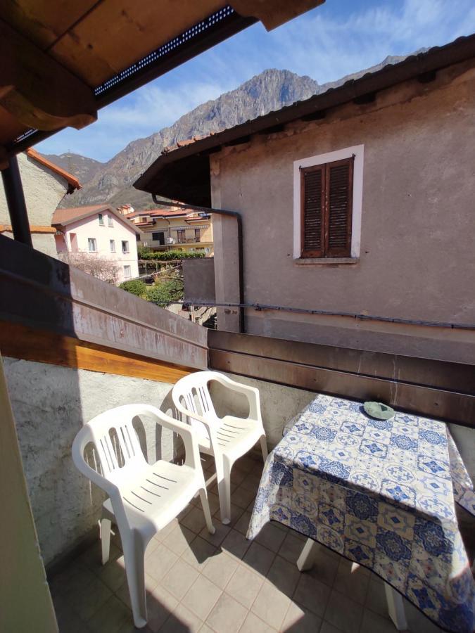 La Casa A Chiocciola Between Lake And Mountains เลียร์นา ภายนอก รูปภาพ