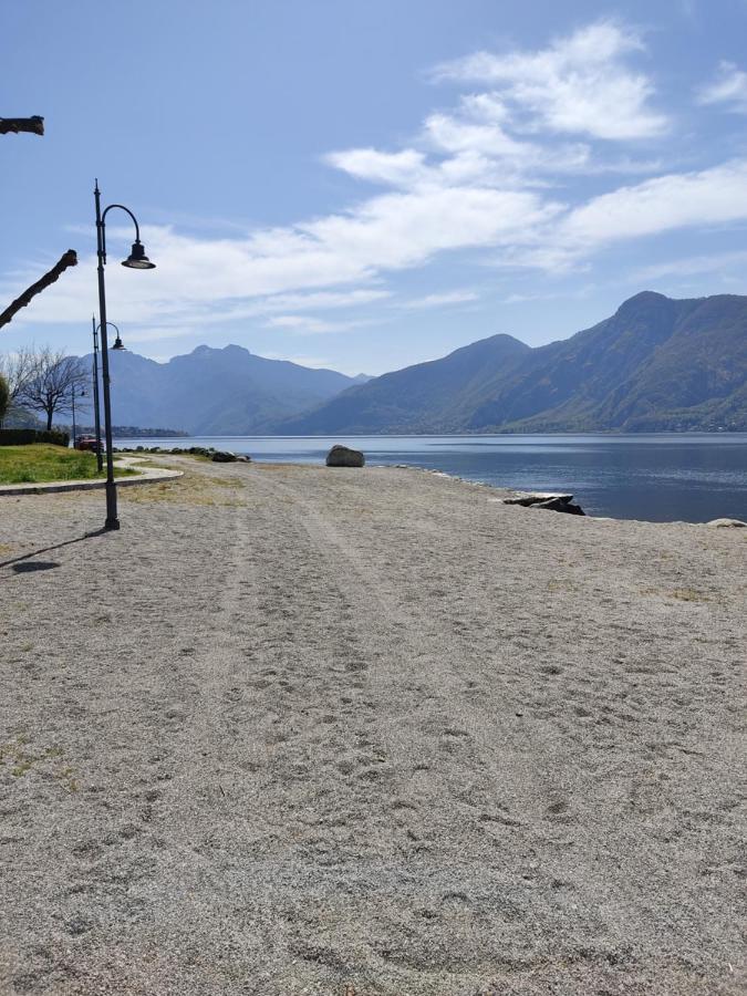 La Casa A Chiocciola Between Lake And Mountains เลียร์นา ภายนอก รูปภาพ