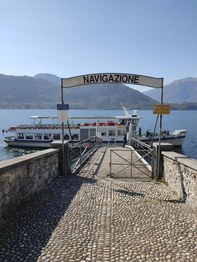 La Casa A Chiocciola Between Lake And Mountains เลียร์นา ภายนอก รูปภาพ