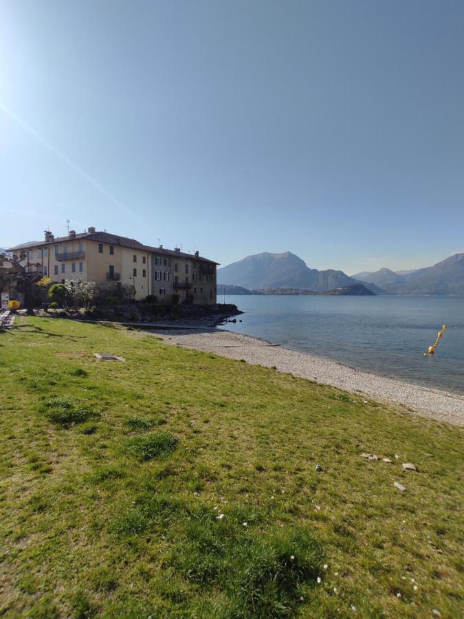 La Casa A Chiocciola Between Lake And Mountains เลียร์นา ภายนอก รูปภาพ